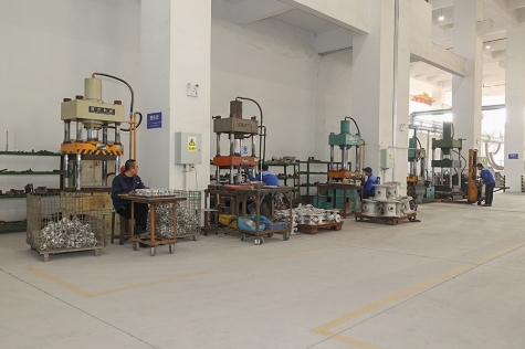 Production Equipment