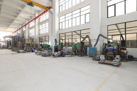 Production Equipment