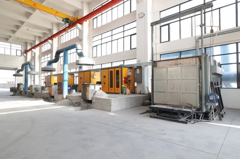 Production Equipment